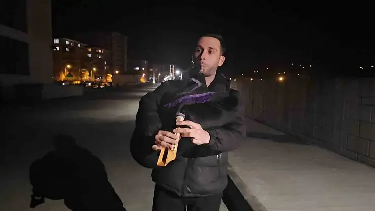 Ramazan Davulu Yerine Ramazan Tulumu!