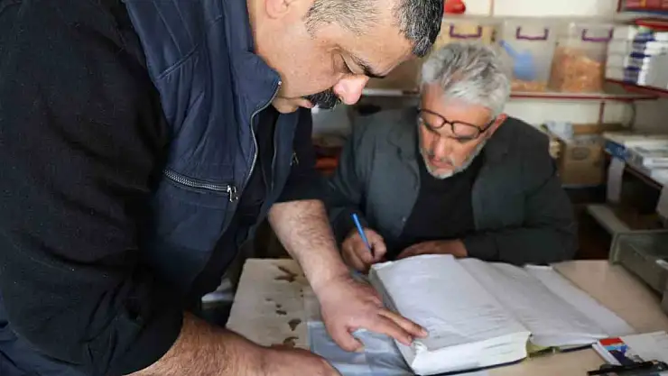 Osmanlı geleneği hala yaşatılıyor