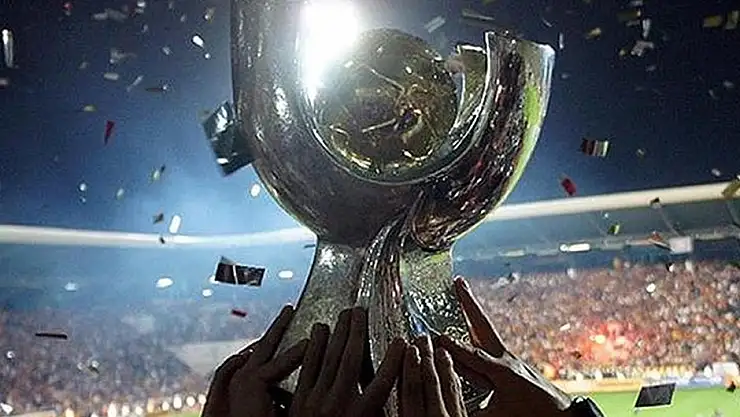 Süper Kupa maçı ne zaman, saat kaçta?