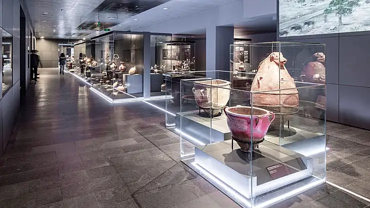 Müze ve ören yerleri bayramda açık mı?