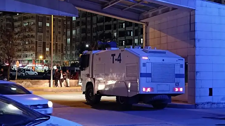 Seçim kavgası cezaevinde bitti