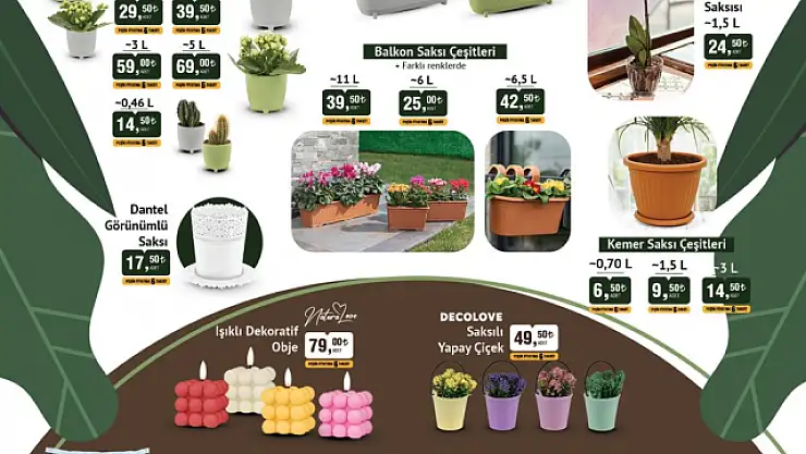 6 NİSAN BİM AKTÜEL ÜRÜNLER KATALOĞU YAYINLANDI: Bu hafta neler var? Bu hafta BİM'e hangi ürünler geldi?