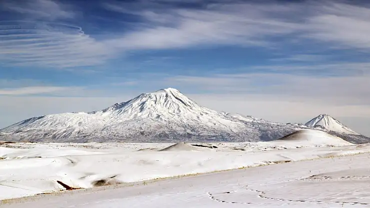 Dağlar şehri Ağrı!