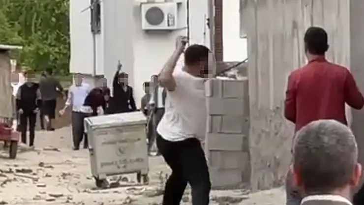 Seçimi kazanan ve kaybedenler kavga etti: 7 yaralı