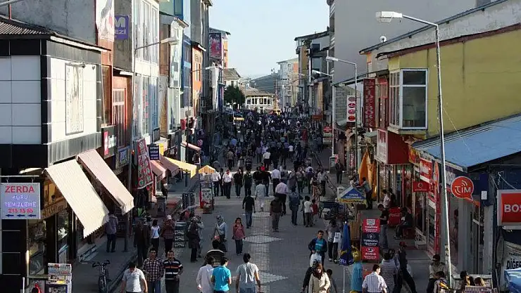 Ağrı'nın Kadınları, Erkeklerine göre daha fazla yaşıyor
