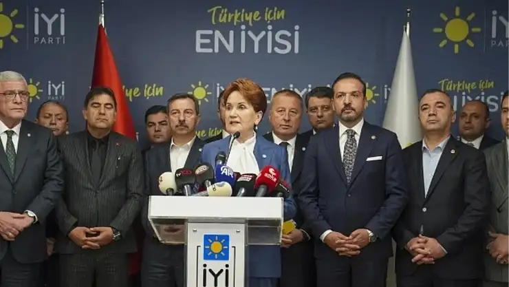 İYİ Parti'nin yeni genel başkanı kim olacak? Meral Akşener'in yerine kim geçecek? İşte o isimler...