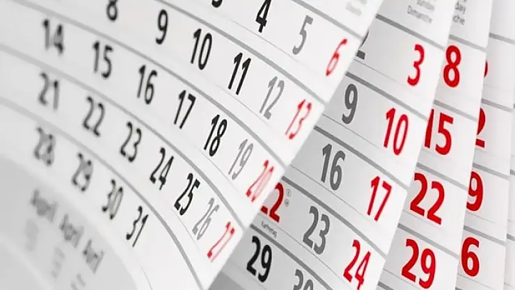 Bayram tatili ne zaman bitecek?