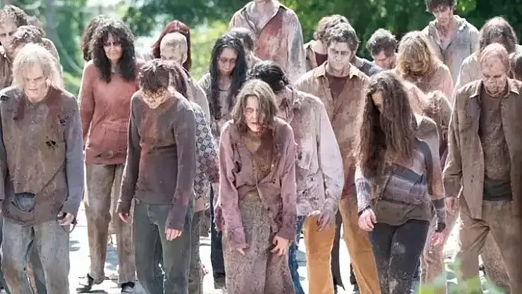 Rüyada zombi görmek ne anlama gelir?