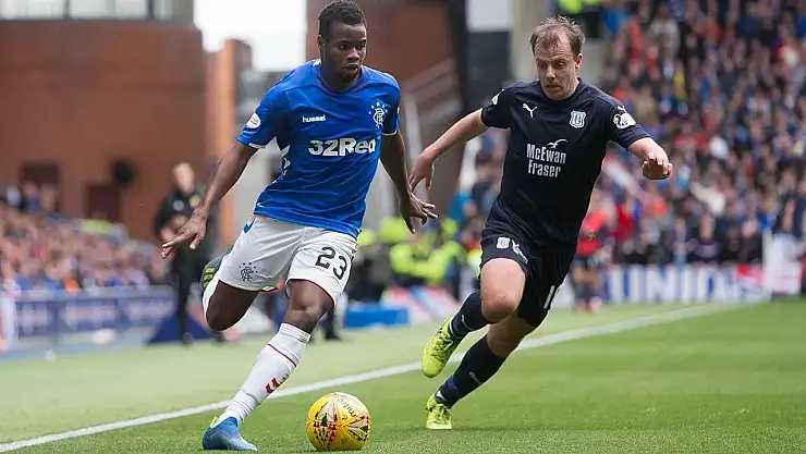 Rangers Maçı Neden Ertelendi?