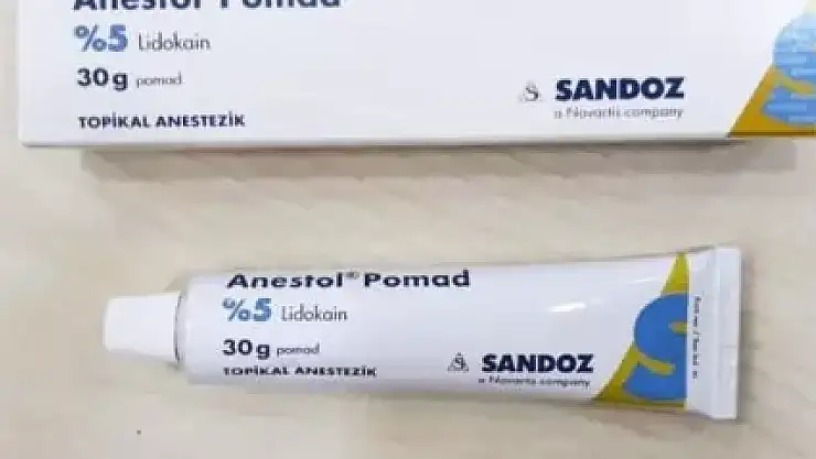 Anestol merhem nedir, ne için kullanılır?