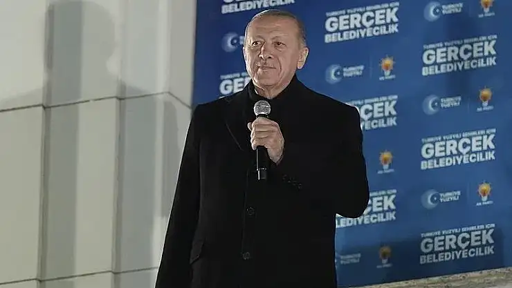 Cumhurbaşlanı Erdoğan'dan AK Parti'ye Bayram Talimatı: 81 İl Sahada!