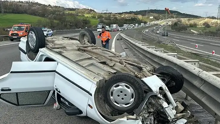 Bayram Trafik Faciası! İçişleri Bakanı'nın Şok Açıklaması: 618 Kaza, 38 Ölü, 5 Binin Üzerinde Yaralı!