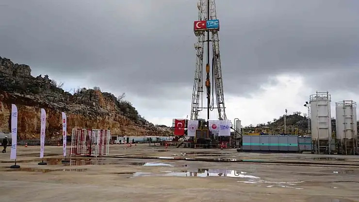 Petrol Üretimi her geçen gün artıyor! Günlük 40 bin varile ulaştık