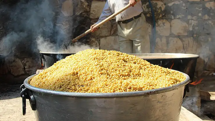 Rüyada buğday kaynatmak ne demek?