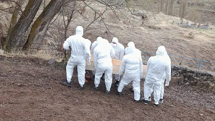 Yılın ilk ölümlü Kene ısırması Erzurum'dan