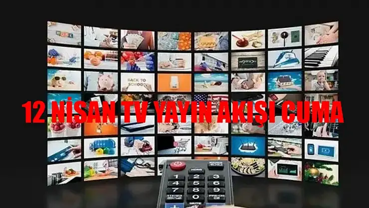 Bugün Hangi Diziler Var? İşte Star TV, Kanal D, ATV, TRT1, TV8, Now, Show TV Yayın Akışı Bugün
