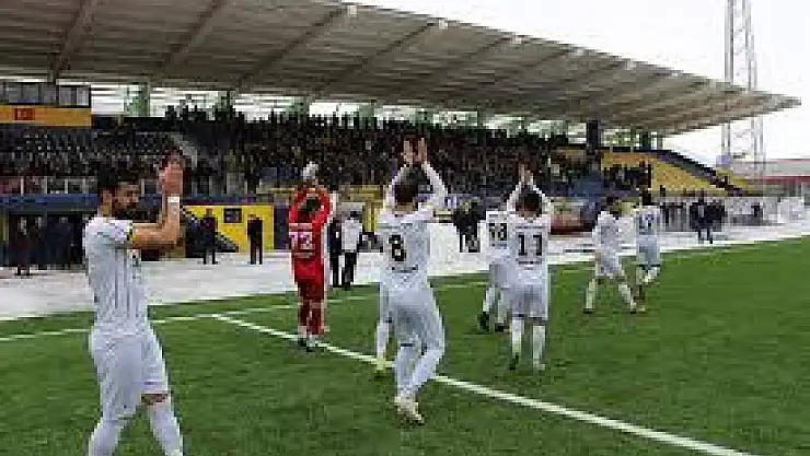 Ağrı Spor 3. Ligde