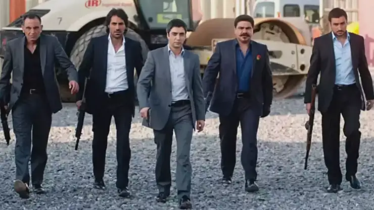 İran'ın İsrail'e Saldırması Meğer Yıllar Önce Kurtlar Vadisi'nde Sahnelenmiş