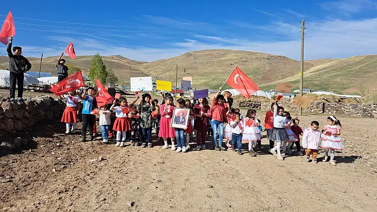 Ağrı'da okullar tatil sonrası yeniden açılıyor