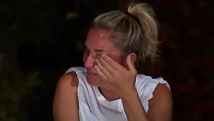 Sema neden diskalifiye oldu?