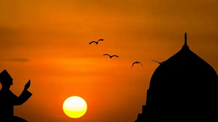 Ağrı'da Namaz Vakitleri