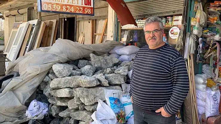 Kağızman kaya tuzuna ilgi artıyor