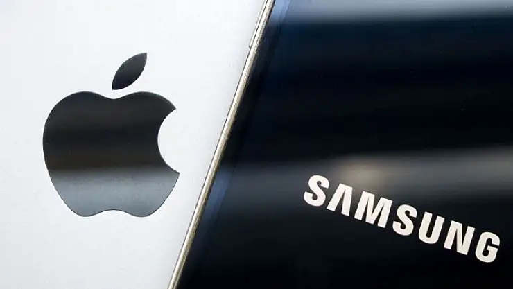 Samsung, Apple'ı solladı