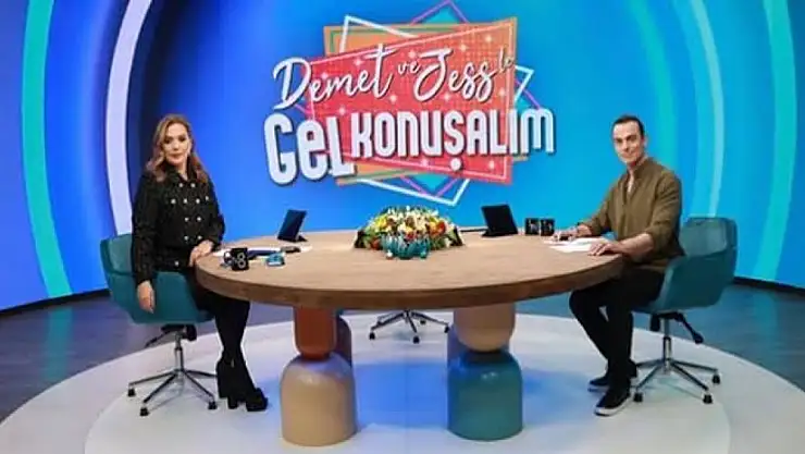 Gel Konuşalım Programı Neden Yok! 15 Nisan