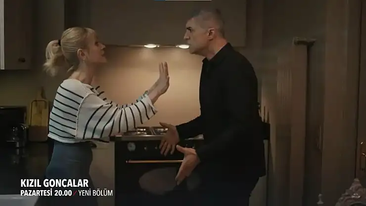 KIZIL GONCALAR 15. BÖLÜM FRAGMANI YAYINLANDI!