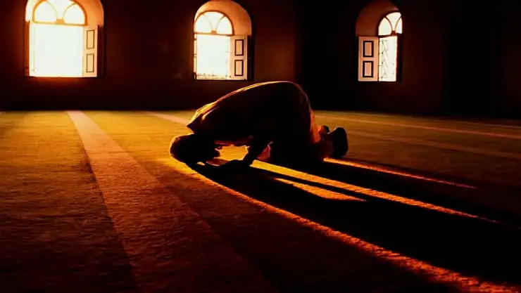 Ağrı'da Namaz Vakitleri