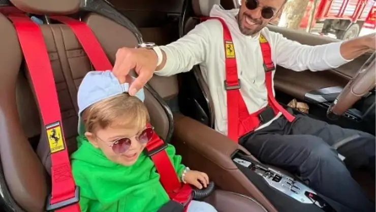 Kenan Sofuoğlu, oğlu Zayn'e milyonluk araç mı aldı? Kenan Sofuoğlu sessizliğini bozdu!