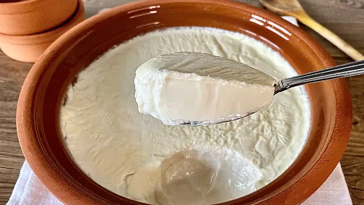 Evde taş gibi yoğurt nasıl yapılır? İşte püf noktaları