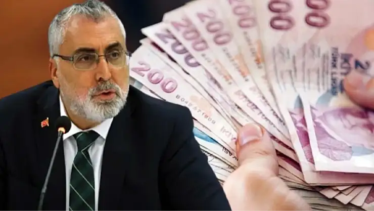 Bomba Haber!  Çalışma Bakanı Açıkladı: İşte Asgari Ücret Zam Tarihi