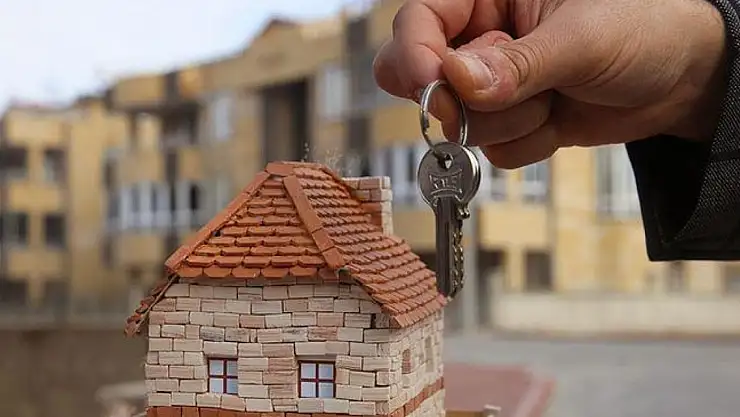 Ağrı'da konut satış istatistikleri açıklandı