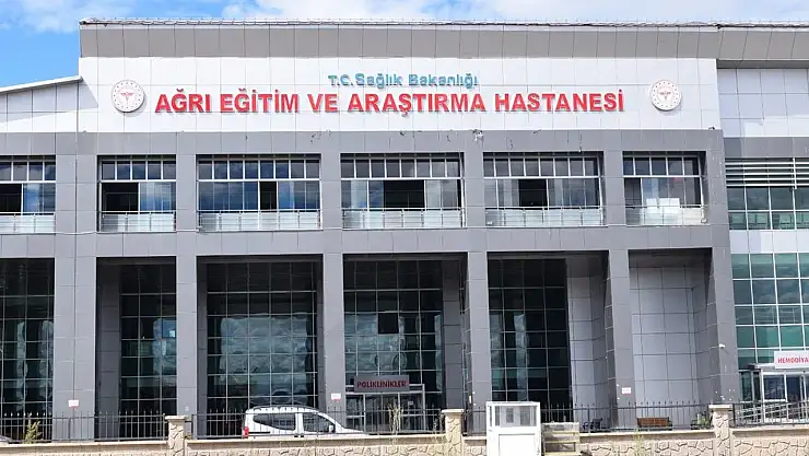 Ağrı'da Hastaneye Gidecekler Dikkat! Artık Değişti
