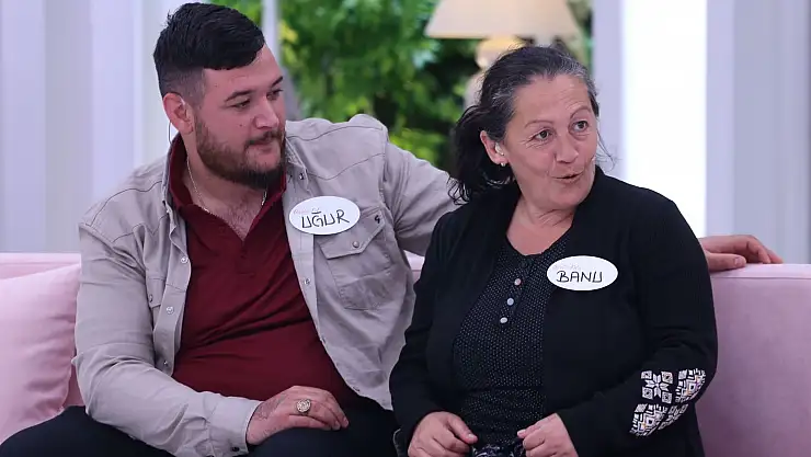 HİÇ GÖRMEDİĞİ ANNESİNE ESRA EROL KAVUŞTURDU!