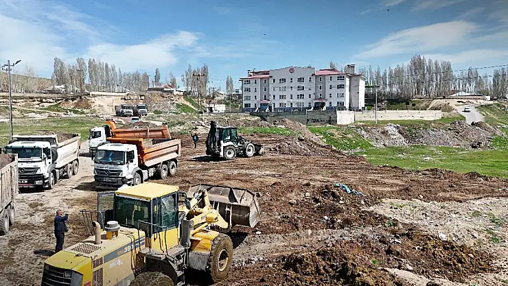 Patnos'ta 15 günde devri alem