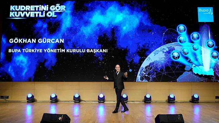 Bupa Türkiye 2024 Kurumsal Değerlendirme Toplantısı Tamamlandı