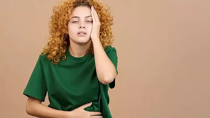 Mide bulantısı ve baş ağrısına doğal çözüm!