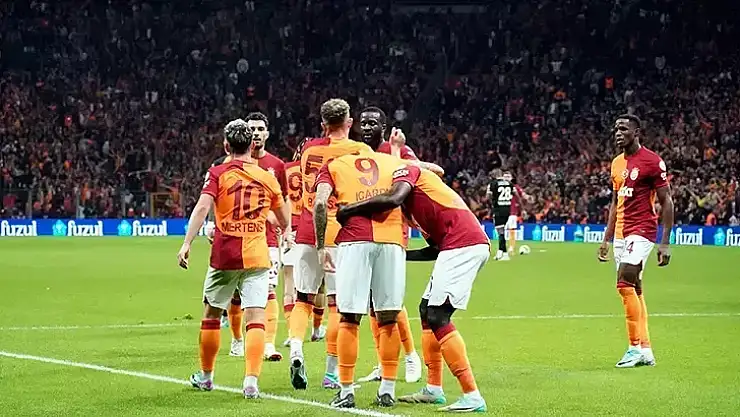 Galatasaray vs Pendikspor (Trendyol Süper Lig) - Bein Sports 1beIN Sports Tod TV
