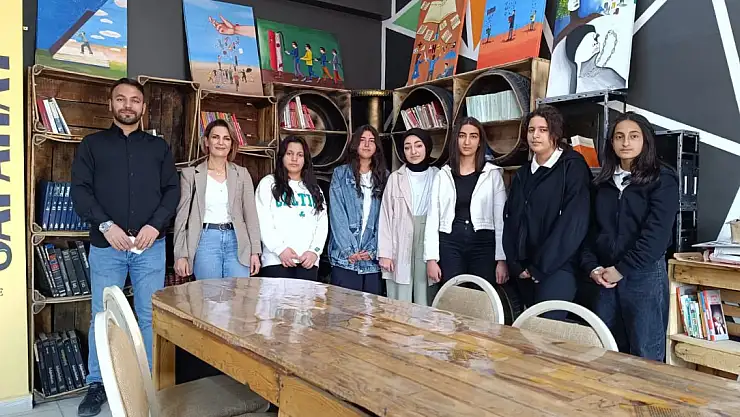 Ağrı'da Sanat Gezisi