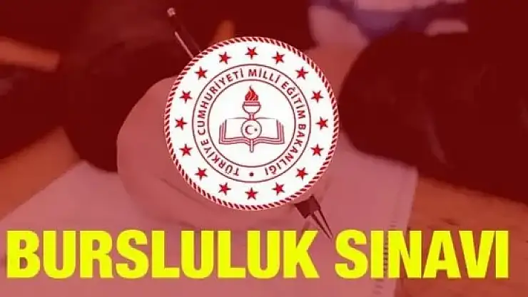 Bursluluk sınavı sonuçları ne zaman açıklanacak?