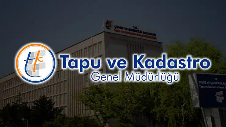 Tapu ve Kadastro Genel Müdürlüğü personel alımı yapacak! İşte başvuru şartları...