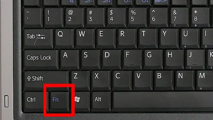 Klavyedeki FN tuşu nedir ve ne işe yarar?