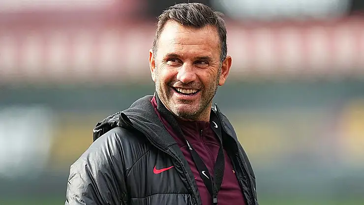 Okan Buruk galibiyet sonrası ne söyledi?