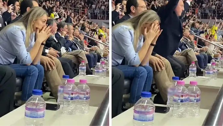 İBB Başkanı Ekrem İmamoğlu Sevinçten Havalara Uçarken Eşi Dilek İmamoğlu Neden Üzüldü?
