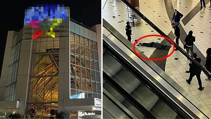 Aynı Yerde İkinci İntihar! O AVM'nin Sırrı Nedir?