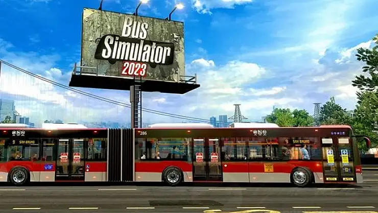Bus Simulator 2023: Gerçekçi Bir Otobüs Sürüş Deneyimi