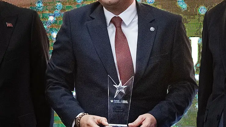 İpekyolu Kuyumculuk,  8. kez 'İhracatın Yıldızı' seçildi