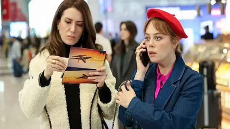 Bahar Dizisi Final Yapmıyor! Show TV'den Açıklama Geldi